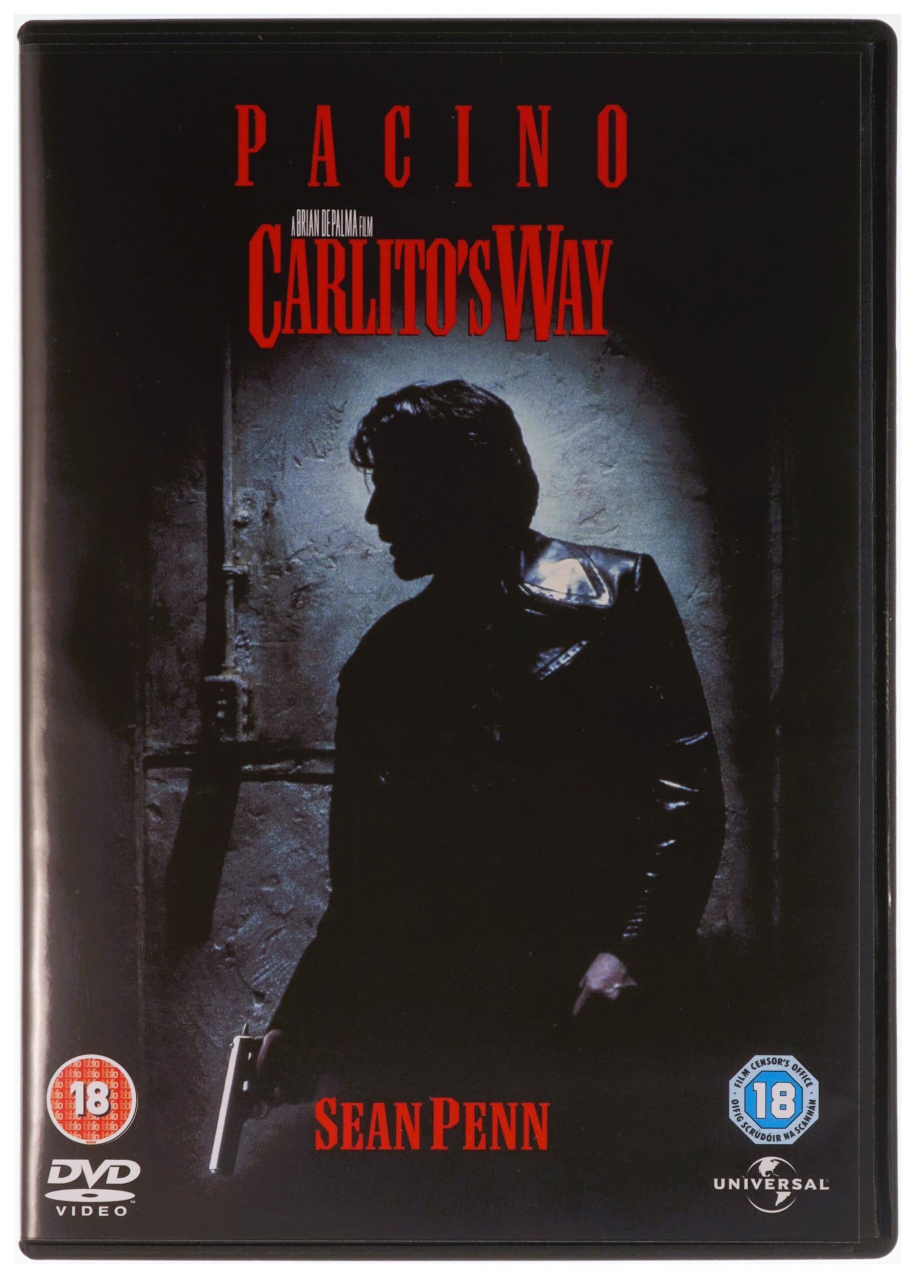 Carlito's Way État correct -  reconditionné disponible sur Label Emmaüs